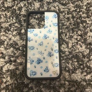 Wildflower iPhone Case